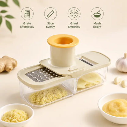3 in 1 Multifunctional Food Grater