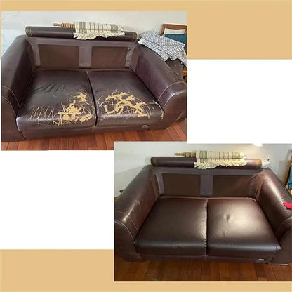 20*54 Inch Self-Adhesive Leather Sticker Patch Cuttable