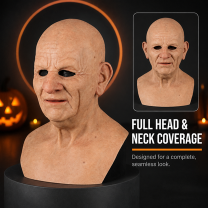 👻Halloween Character Series🔥2026 All New Style Mask Headgear