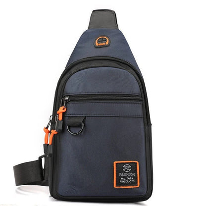 🔥HOT SALE🔥Waterproof Multi-pocket Crossbody Sling Bag