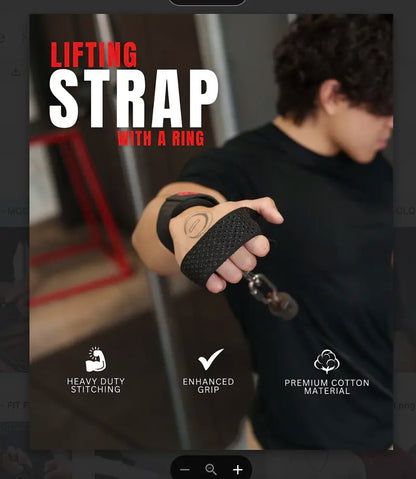 Lifting Straps