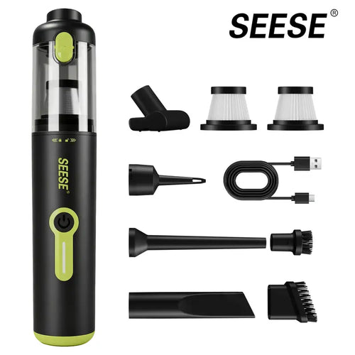 Car Vacuum Portable Cordless