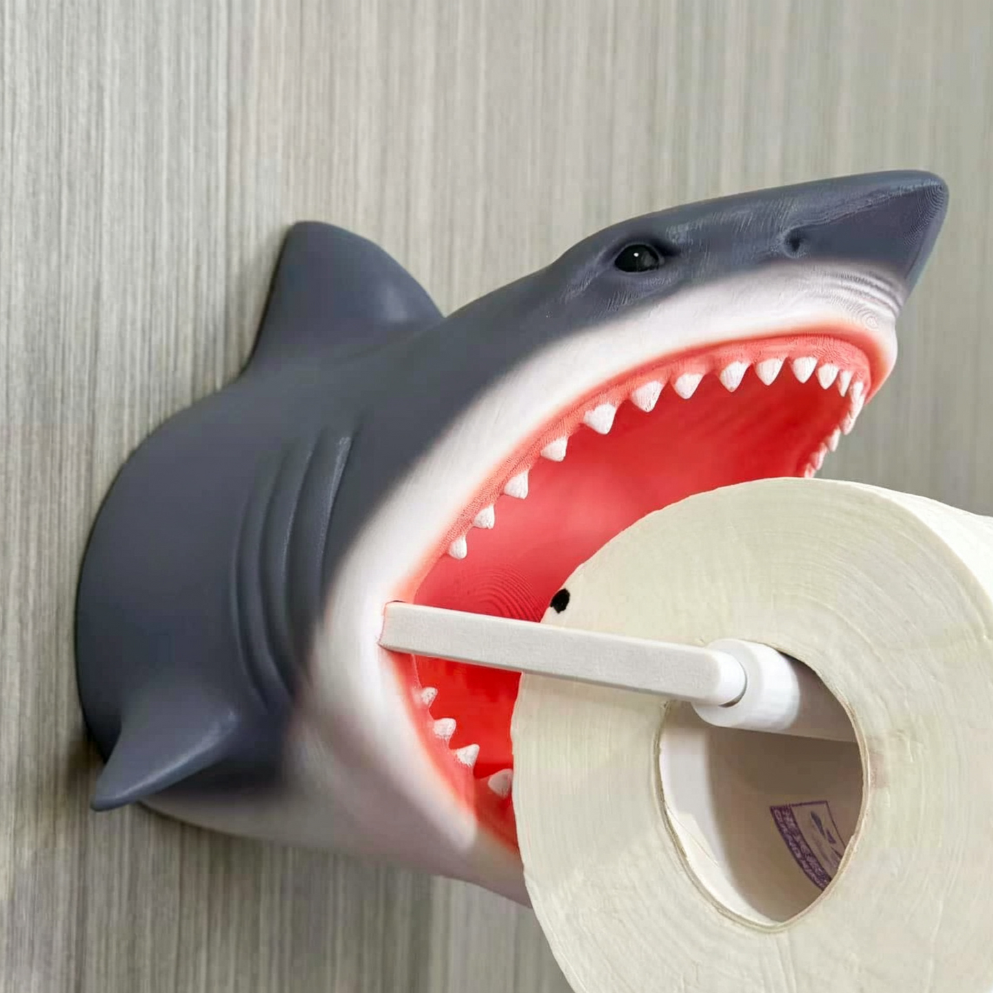 Ocean Guardian Toilet Paper Holder