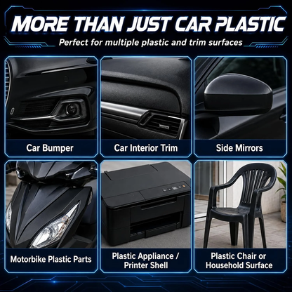 Plastic Clarify - Ultimate Plastic & Trim Restorer