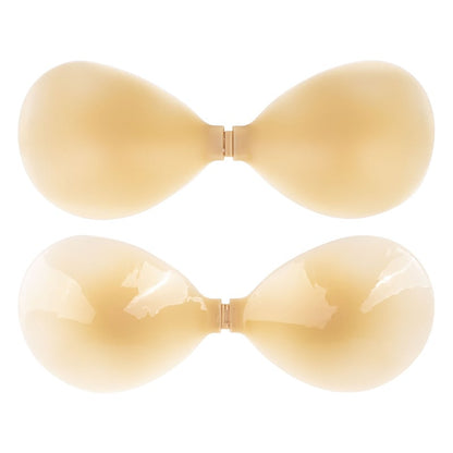 🔥Buy 2 Free Shipping🔥Push-up Sticky Bra – Waterproof & Sweat-proof, Portable, Reusable, Washable, Essential for Travel Women's Wear