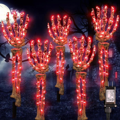 💀 Crawling From The Grave! Turn Your Yard Into A Real Nightmare! 🩸