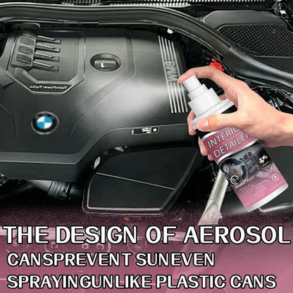 🚗🛡️Car Interior Detailer Restorer Polishes