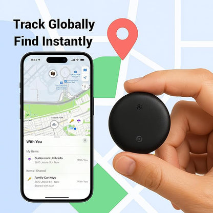 49% off Flash Sale -🔥 Mini Magnetic GPS Tracker- Unlimited Distance, US & Worldwide!