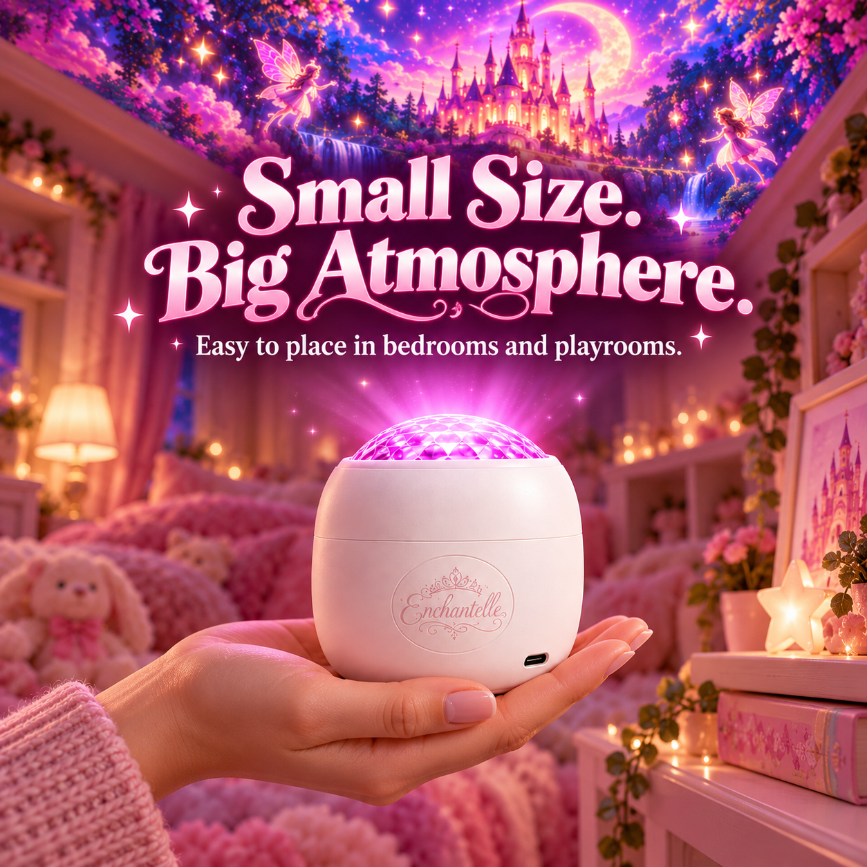 Magical room projector - product image 12