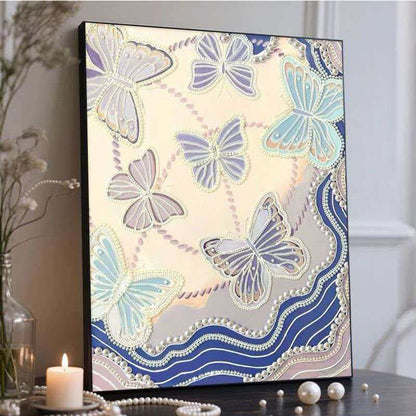 ⚡️Buy 2 Free Shipping🏰✨DIY Beaded Art Kit - Castle Pearl Painting