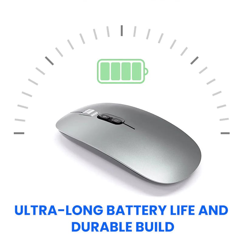 Wireless AI Smart Voice Mouse