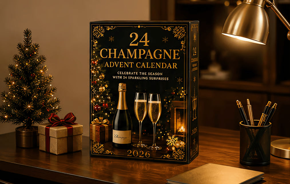 🔥HOT SALE 49% OFF🥂Champagne Advent Calendar 2026🎄