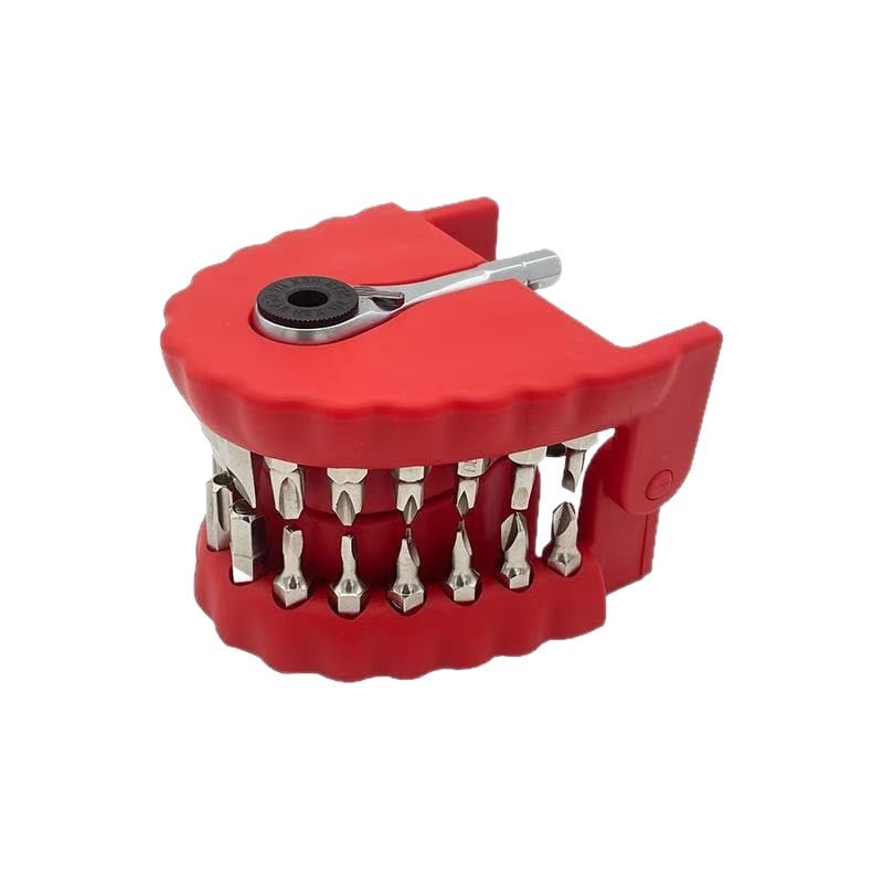 🪛Items loved by DIY enthusiasts--Creative Dental-Themed Drill Bit Storage Ornament🦷