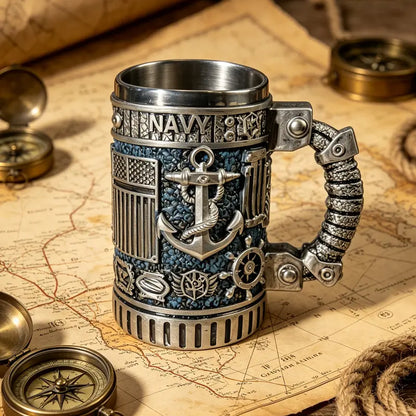 Military 3D Mug Series