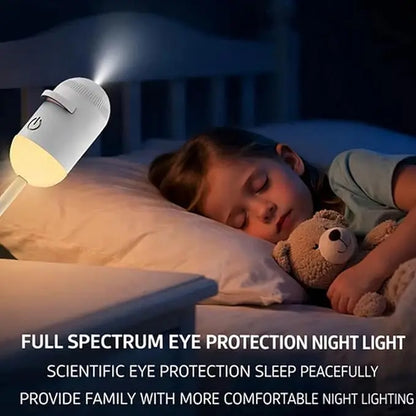 Galaxy Projector 2-in-1 Starry Sky Projector