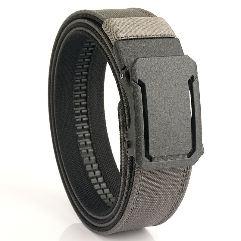 BUY 2 FREE SHIPPING🔥🔥-Upgraded version thickened double-layer nylon tactical belt with automatic buckle