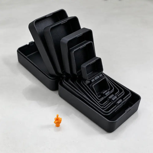 Playful Endless Opening Prank Box with Funny Hand Gesture