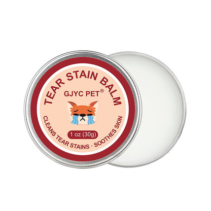 💯Pet Tear Stain Balm(Soothe and Balance,Prevent tear stains)