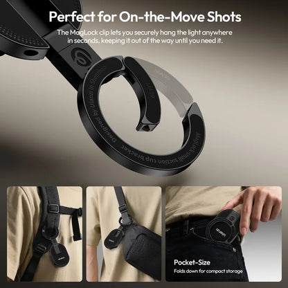 Magnetic Phone Mount