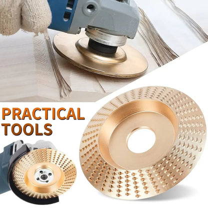 🪵Heavy-Duty Wood Carving Disc Set (3PCS)