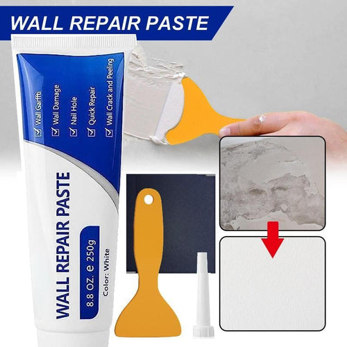 Multi-purpose Drywall Patch Paste Waterproof Quick-drying Wall Mending Adhesive