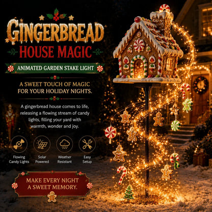 🎄49 % RABATT🎄✨ „Christmas Magic Garden“-Kollektion – Verwandeln Sie Ihren Garten mit zauberhaften, fließenden Lichtern in ein Winterwunderland