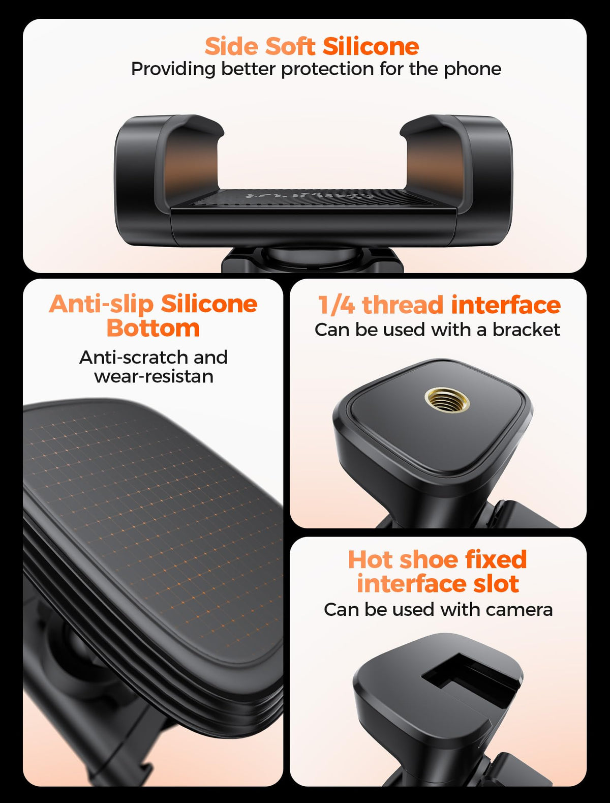 BUY 1 GET 1 FREE🔥Magnetic Phone Holder for Gym
