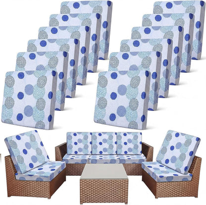🛋️Outdoor Patio Sofa Cushion Covers