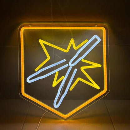 🏆 35K+ SOLD! Call of Duty Zombies Perk Neon Signs | Light Up Your Gaming Nostalgia 🧟✨