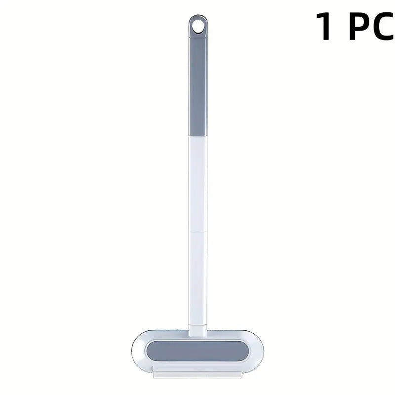 🐕🧹Upgraded Reusable Pet Hair Remover Brush – Extra-Long Handle Lint Cleaner for Dog & Cat Hair