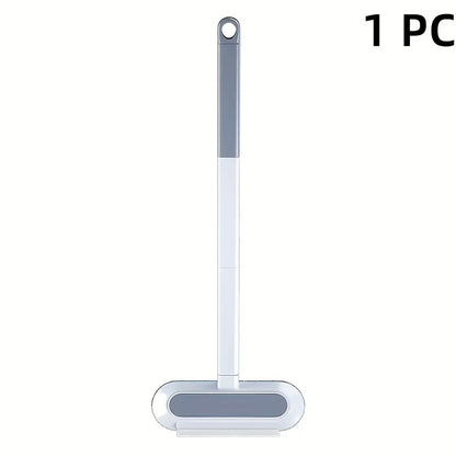 🐕🧹Upgraded Reusable Pet Hair Remover Brush – Extra-Long Handle Lint Cleaner for Dog & Cat Hair