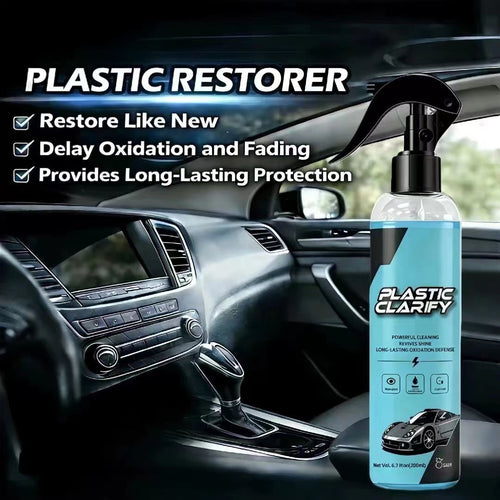 Plastic Clarify - Ultimate Plastic & Trim Restorer
