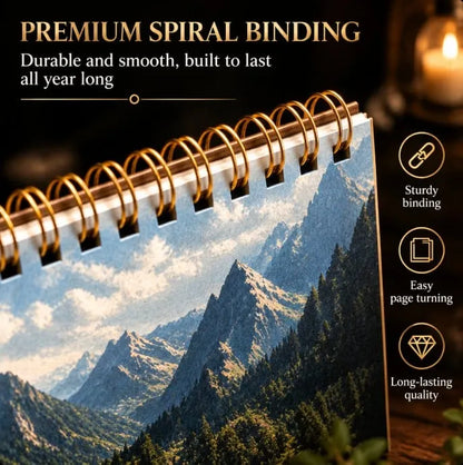 🧝📅 The Lord of the Rings 2027 Wall Calendar
