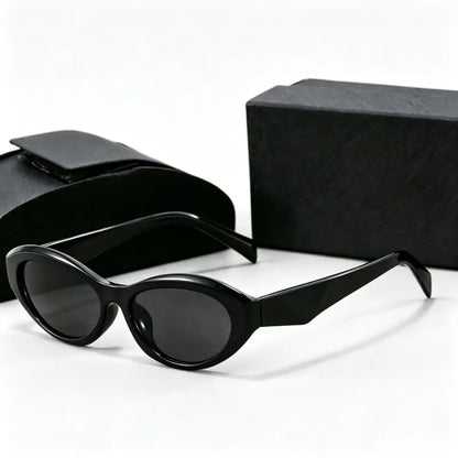 Women's Oval Cat Eye Sunglasses