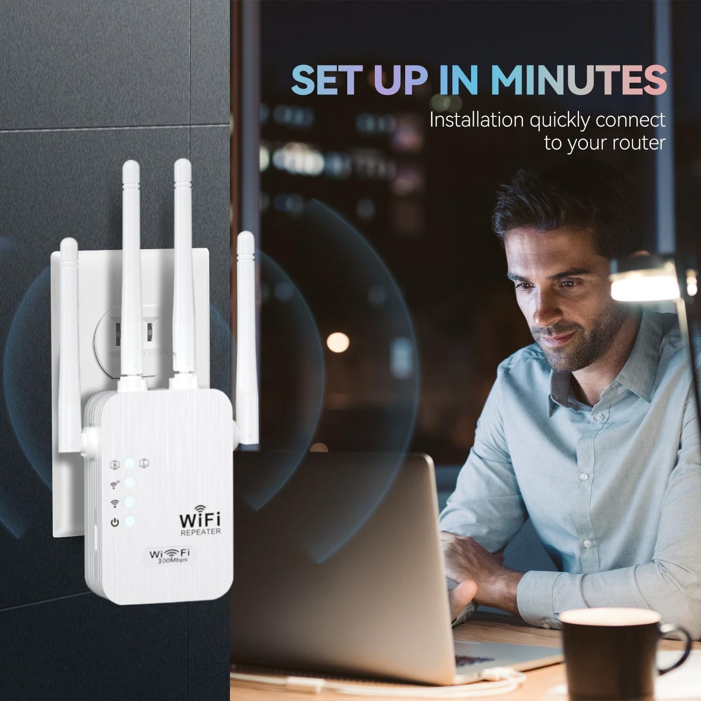 2026 WiFi Extenders Signal Booster