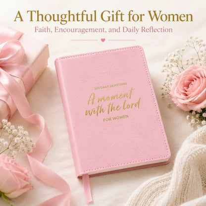 One Minute with God Women’s 365-Day Study Bible