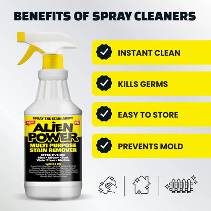 Industrial Stain Dissolver – Heavy-Duty Cleaning Mold