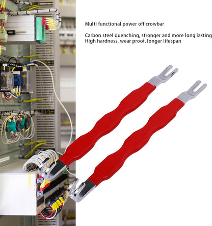 Automobile electrical terminal connector disconnector tool🛠️