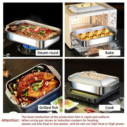 Stainless Steel Bakeware Sets
