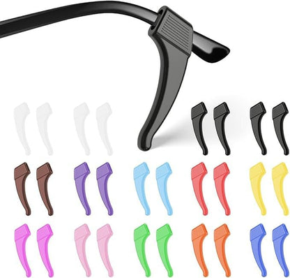 🔥Buy More Save More🔥14 Pairs Anti-Slip Eyeglass Ear Grips Hook