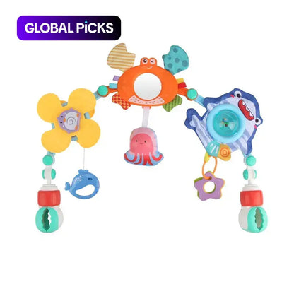 Baby Stroller Hanging Toy