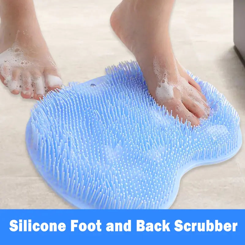 Exfoliating Shower Scrubber