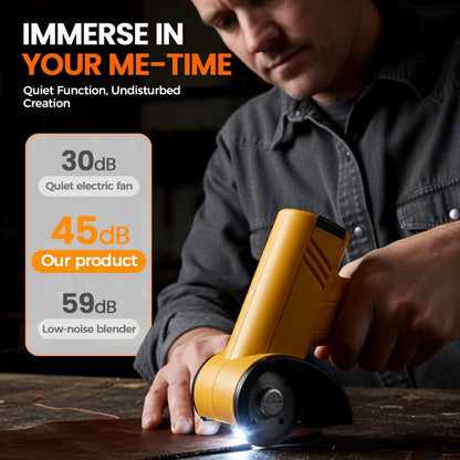 ✂️Free Shipping📦 Rechargeable Cordless Fabric Cutter
