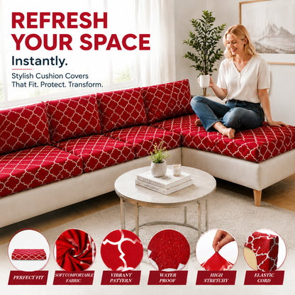 🛋️Outdoor Patio Sofa Cushion Covers