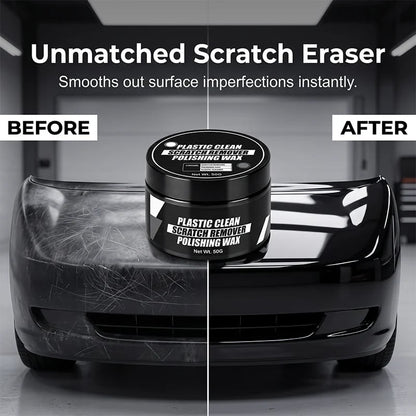 💯🔥🎁 New Product – 50% Off 🔥 Wax for removing and repairing scratches on automotive plastic surfaces