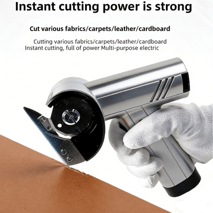 ✂️Free Shipping📦 Rechargeable Cordless Fabric Cutter