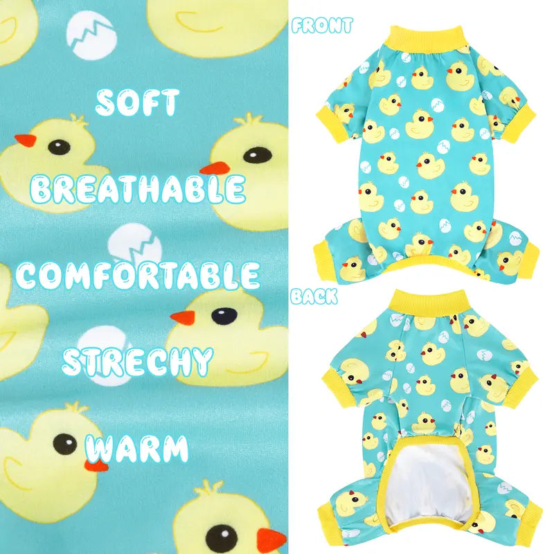 Cozy Pet Pajama