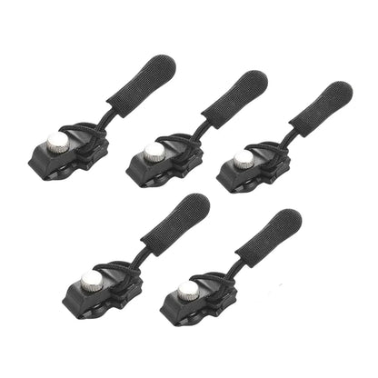 Zip Rescue Kit 🔧 15-Piece Universal Instant Zipper Fix in 3 Sizes