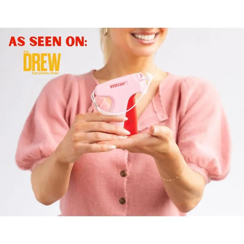 2026 Plastic-Body Handheld Sewing Machine