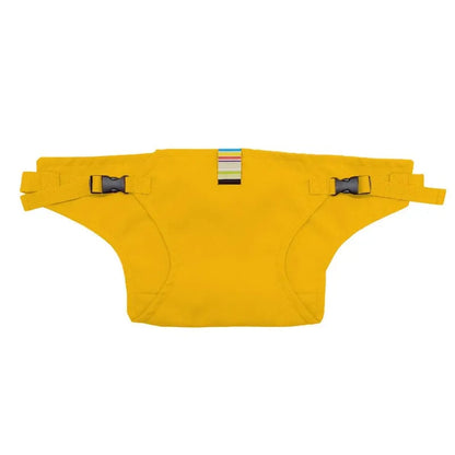Portable baby chair harness